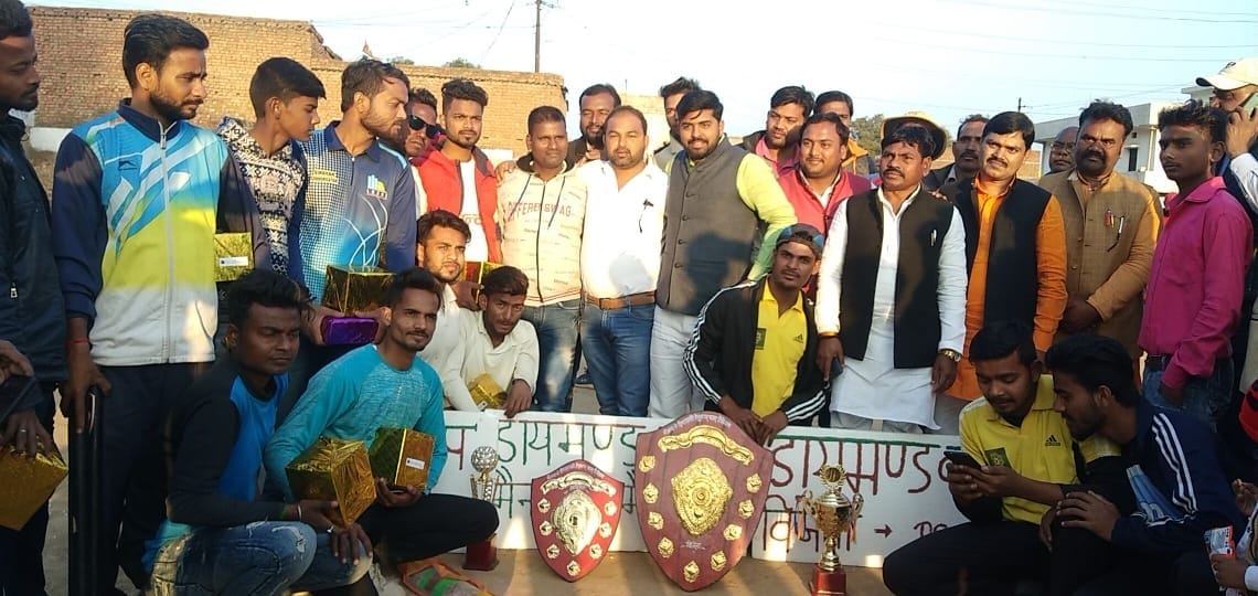 Saraswa became the winner after defeating Bhadohi