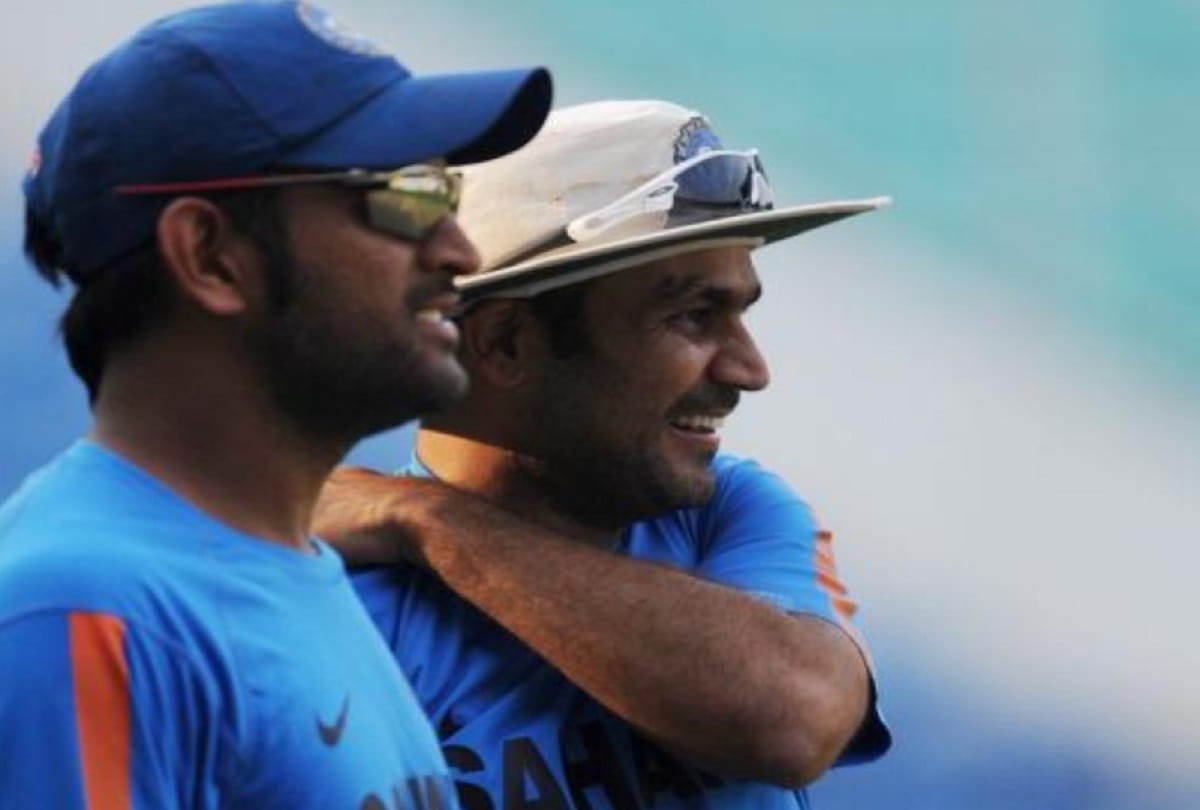 Sehwag asks Virat if Pant is match winner then why not playing reveals about dhoni captaincy too