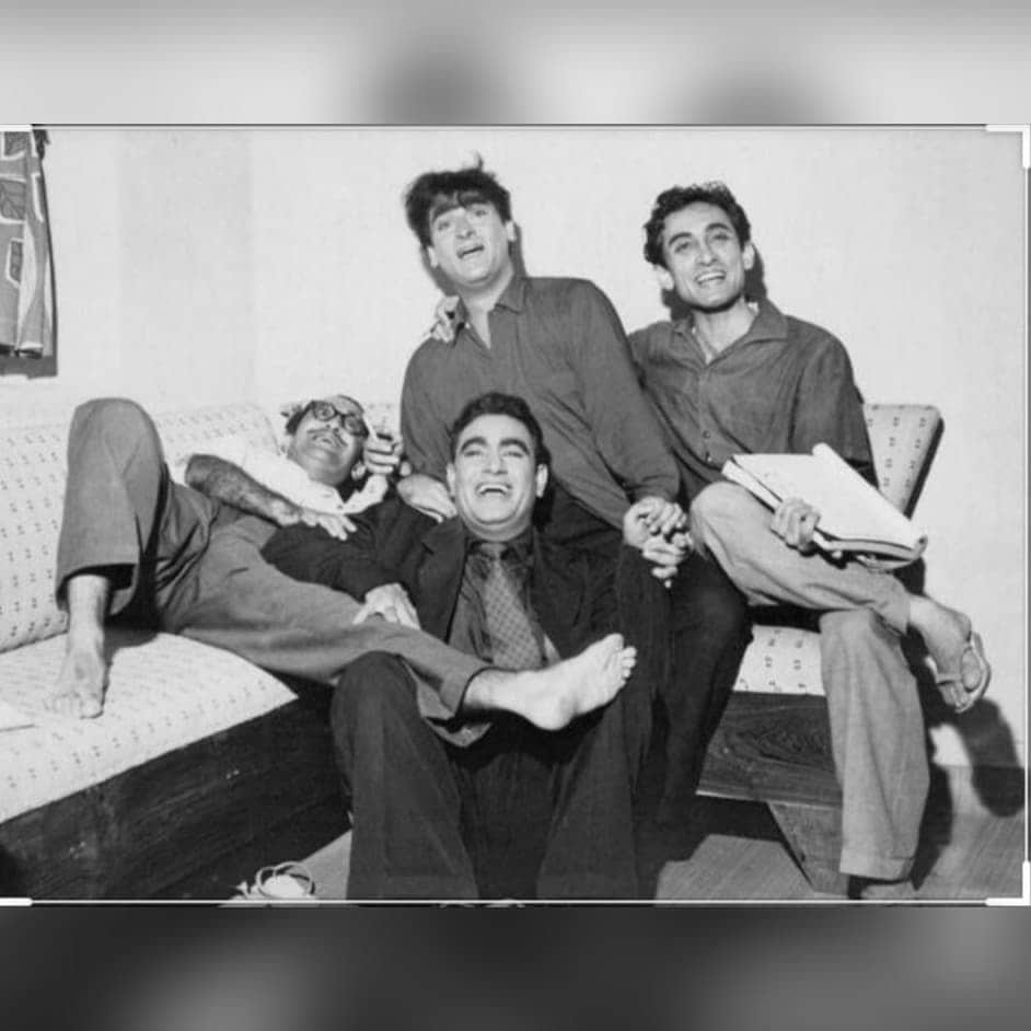 Aamir Khan share unseen photo of father Tahir Hussain on his 10th death anniversary