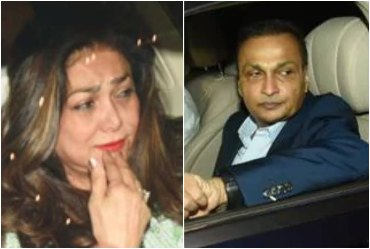 armaan jain sangeet ceremony karishma kapoor to anil ambani attend function