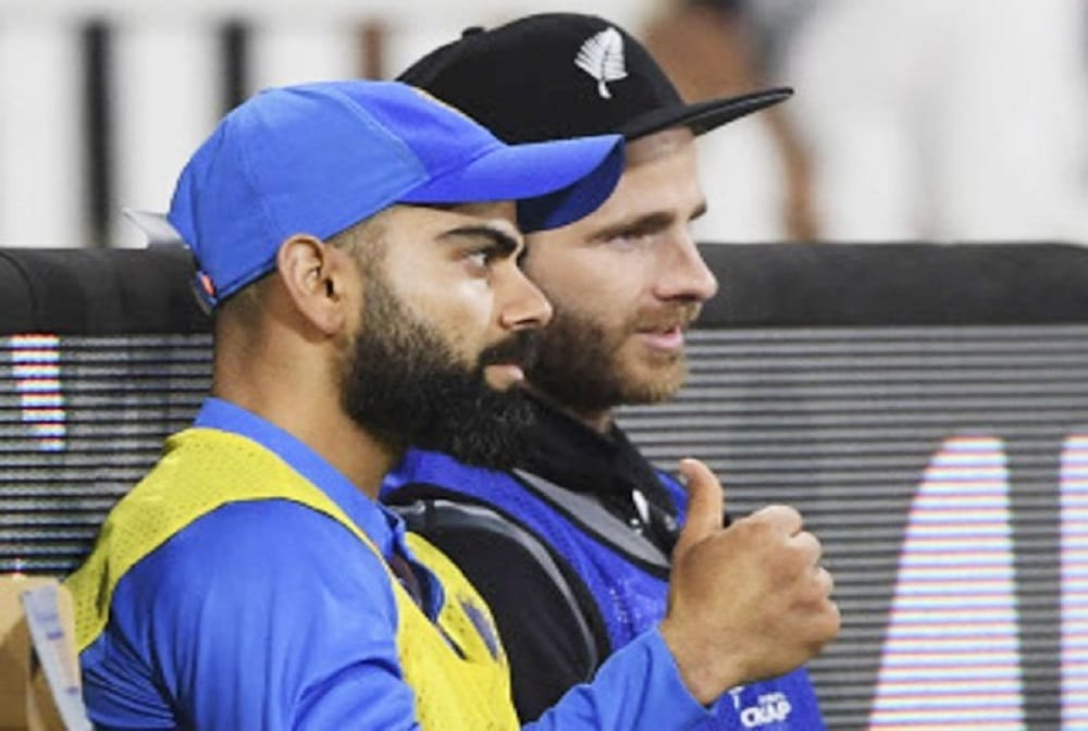 virat kohli says Kane Williamson and I have similar mindsets