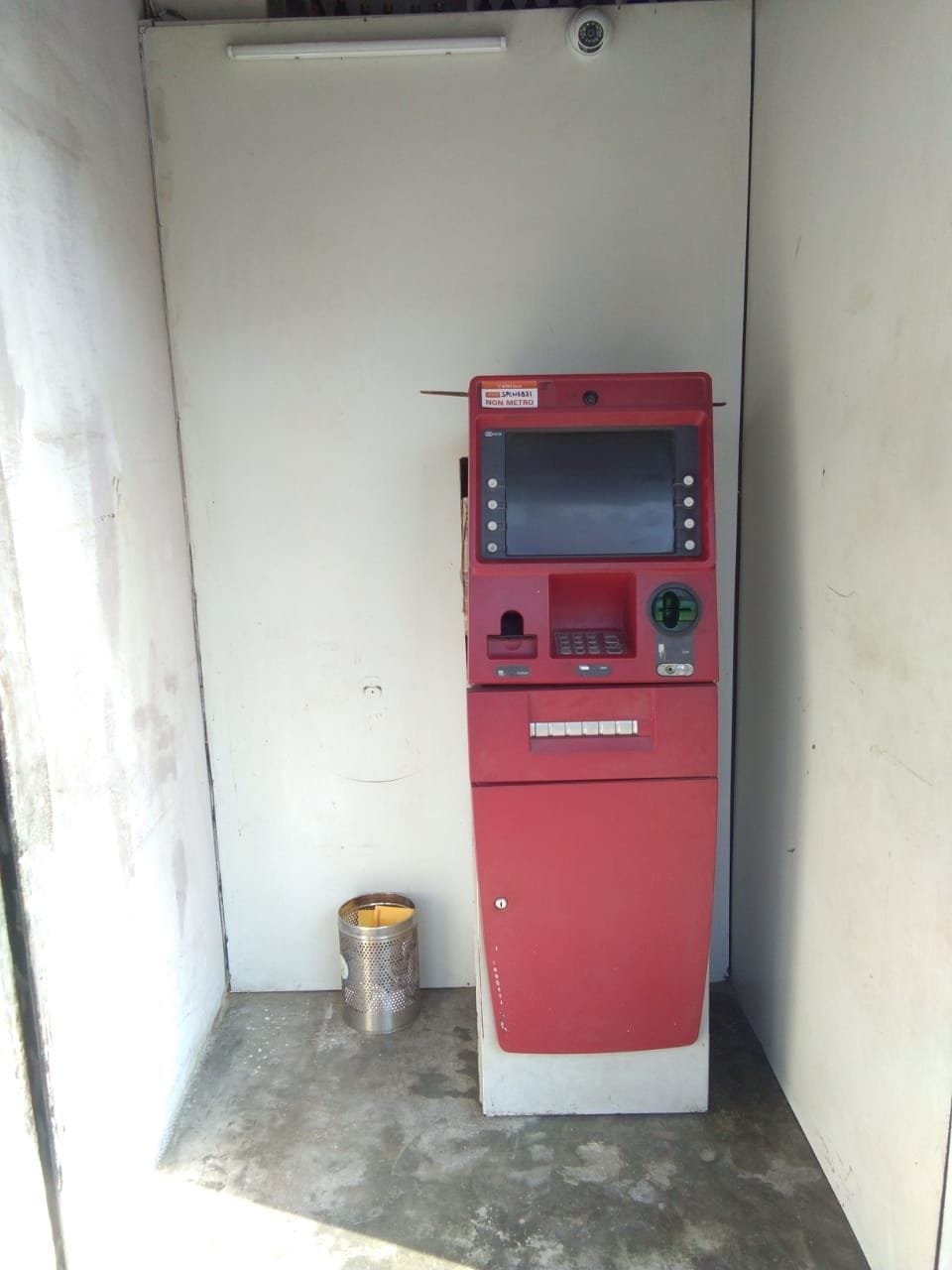 bank