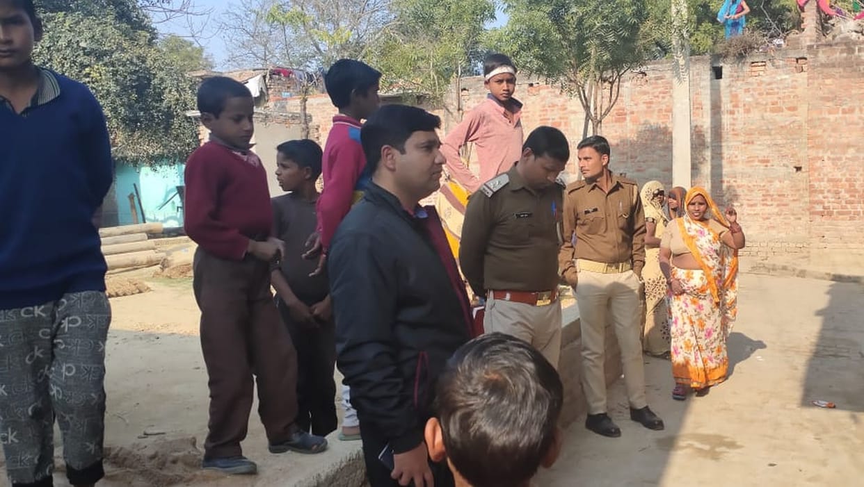 polio, police, drop