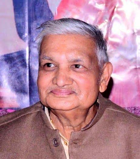 Bullion businessman donated his eyes in Chitrakoot