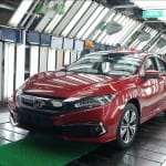 Honda Cars Plant India