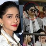 Sonam Kapoor, Anil Kapoor