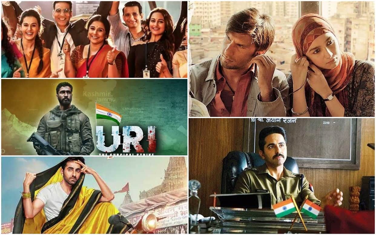 65th amazon filmfare awards 2020 The list of nominations Are Here
