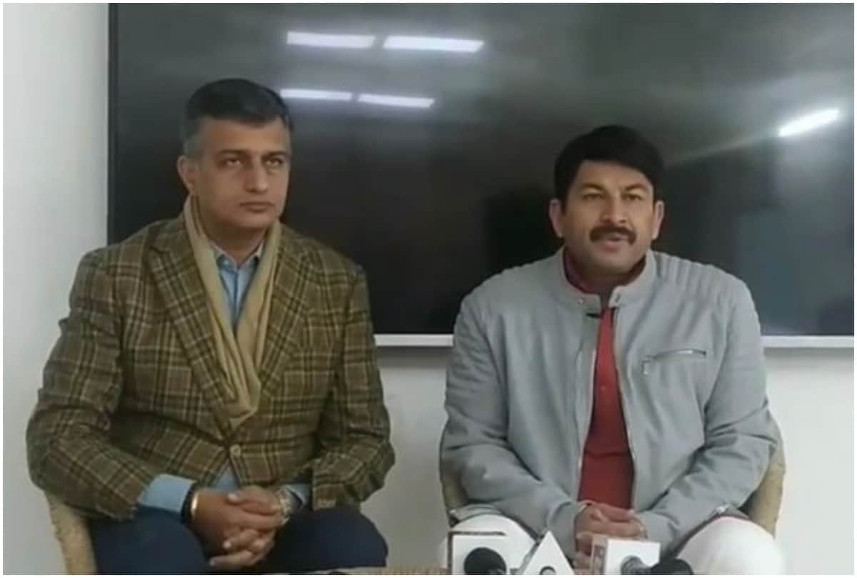 Sushant Singh Rajput death case bjp leader Manoj Tiwari urge to maharashtra cm Uddhav Thackeray to cooperate with actor death inquiry