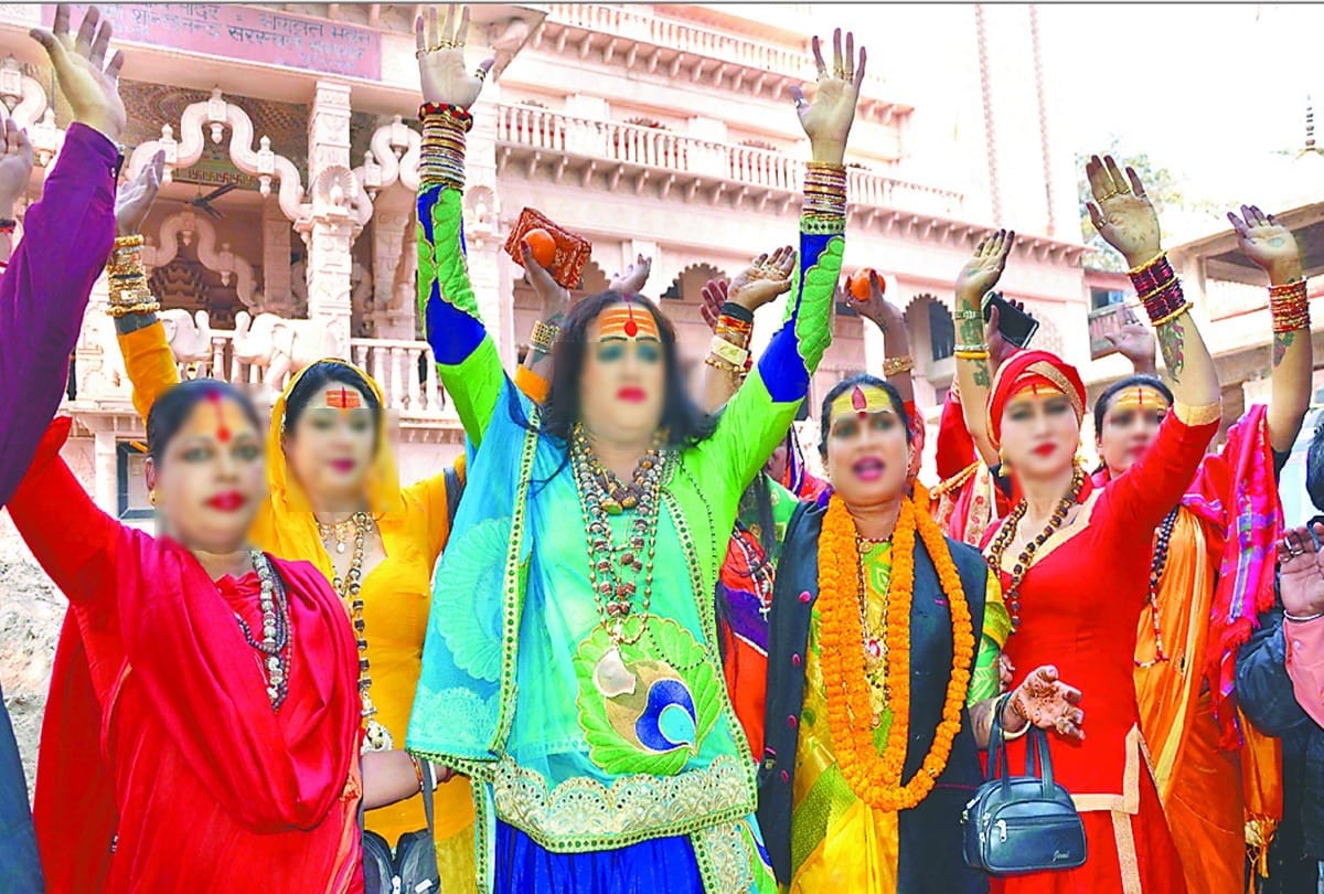 Now the transgender will become police in the Bihar one post in every 500 posts is reserved