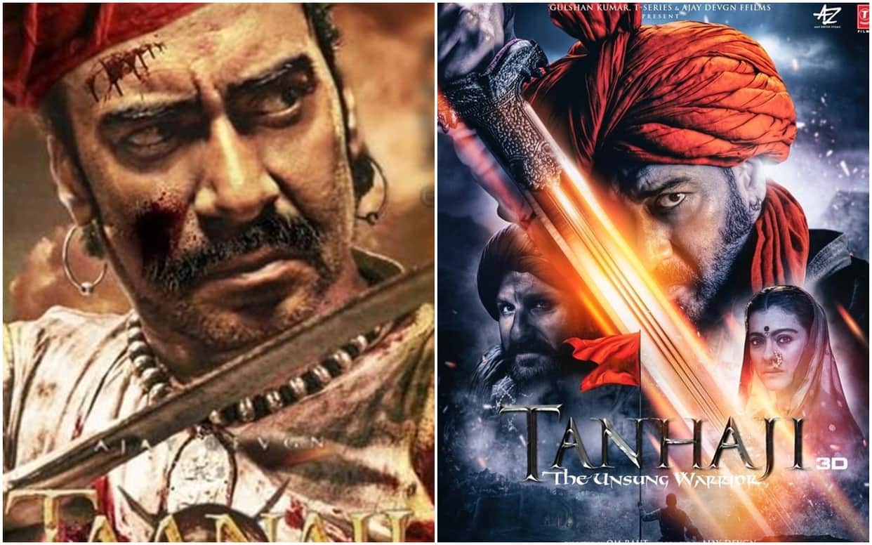 Ajay Devgn starrer Tanhaji: The Unsung Warrior Day 24 Box Office Collection