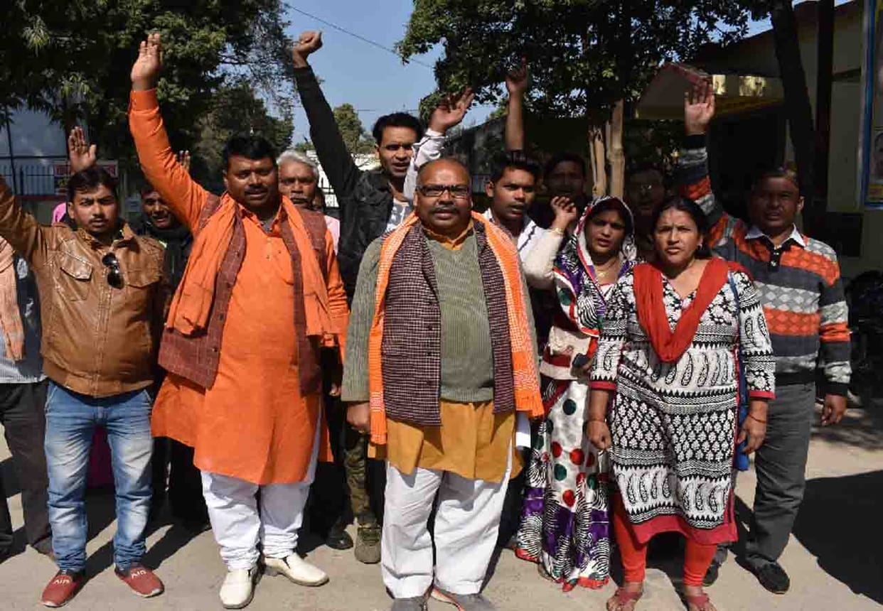 Manoj Trivedi said Hindu leaders being killed at the behest of Islamic terrorist