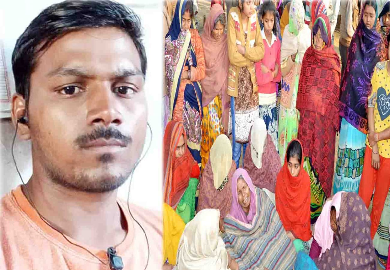 young man committed suicide in hamirpur up