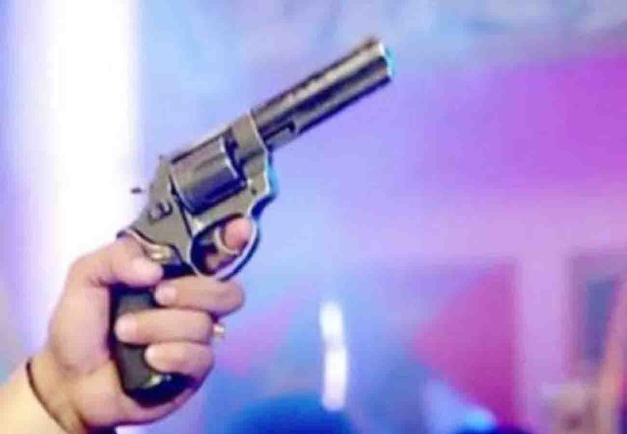 Harsh firing in wedding program in auraiya, two injured