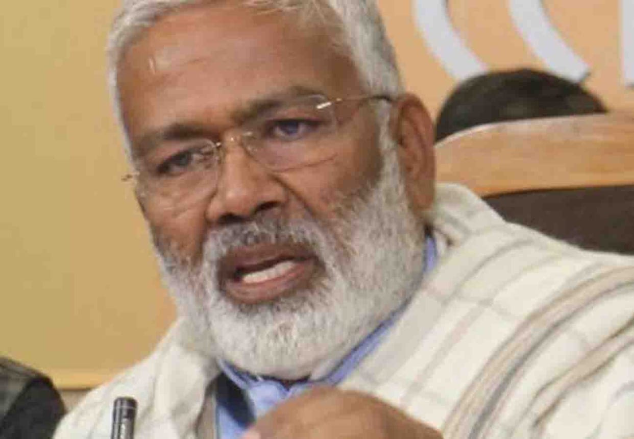 BJP new team got 2022 agenda State President says Get ready for the election now