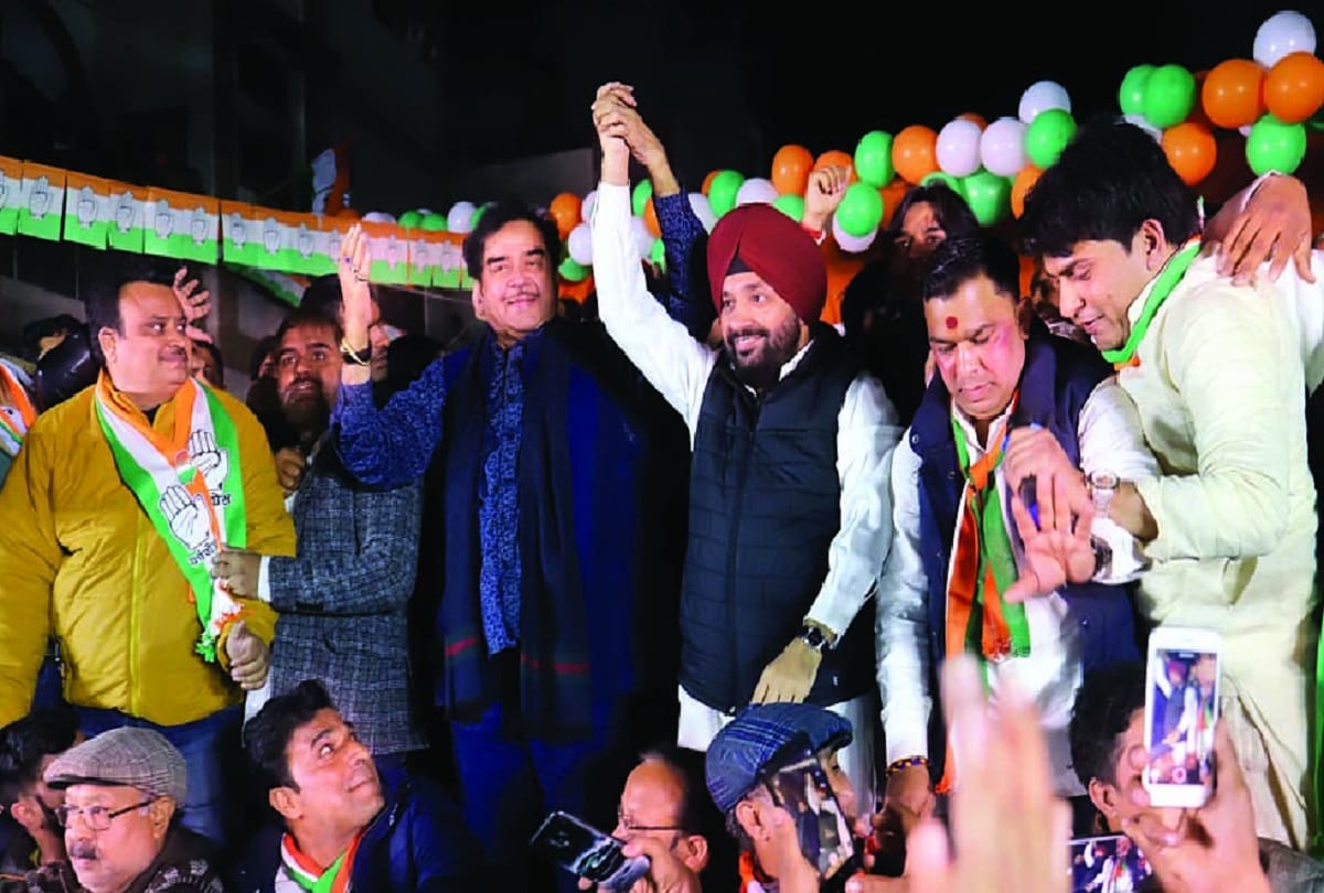 Shatrughan Sinha and Hooda also attacked BJP