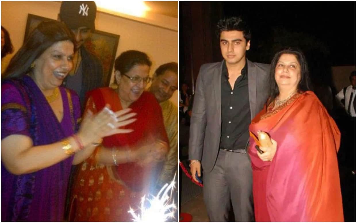 Arjun Kapoor Shares Emotional Note For His Mom Mona Shourie Kapoor On Her Birthday