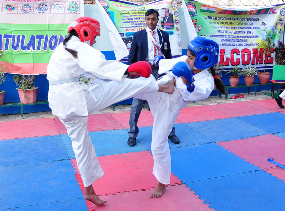 Saharanpur clan and Aryan also won in boxing competition