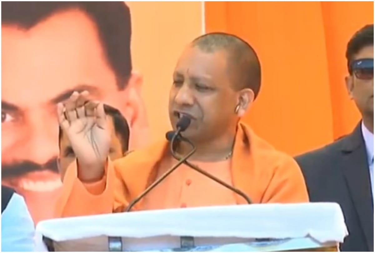 Delhi Assembly Election 2020 Yogi adityanath vikaspuri rally, kejriwal cough, shaheen bagh, yamuna  