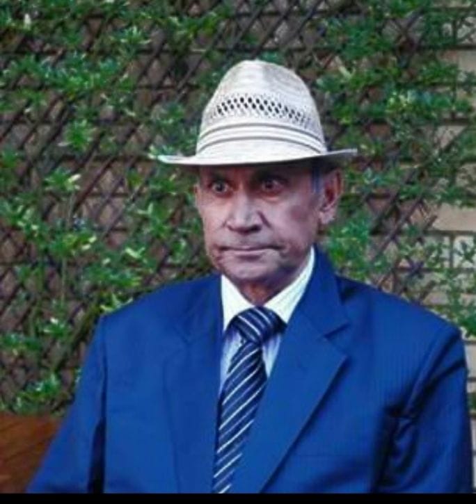 tv actress meghna malik's father passes away