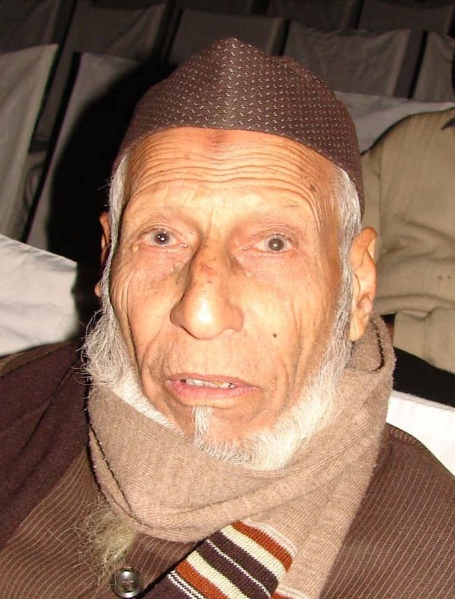 City Qazi Zaheer Alam's death