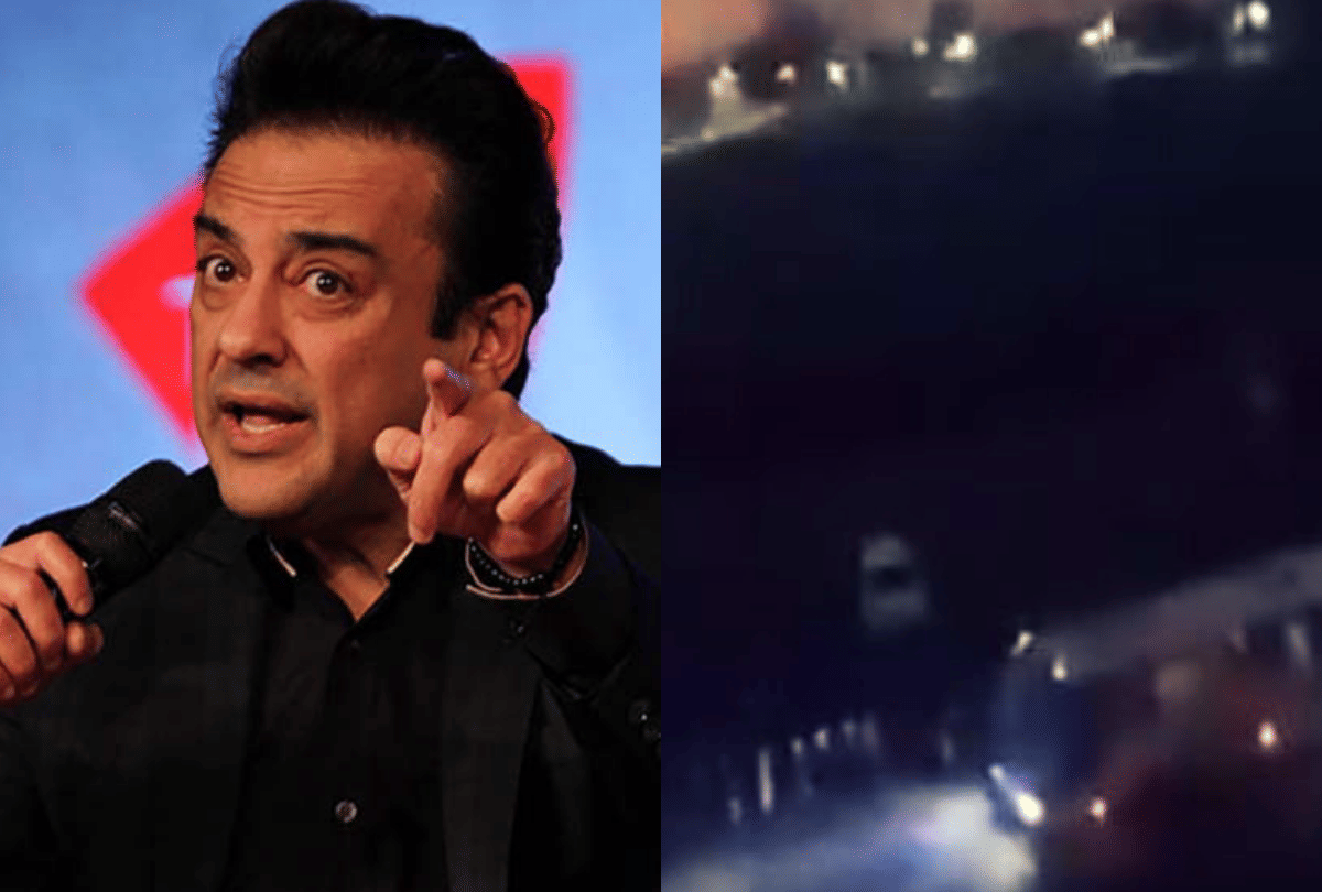 adnan sami share a video pakistani students in china cry for help Coronavirus