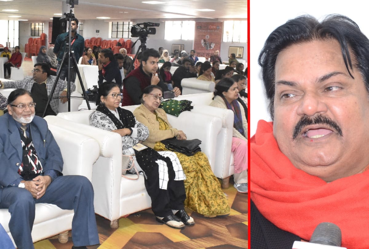 Actor Akhilendra Mishra shares his views on the CAA and NRC protest in Shaheen Bagh delhi