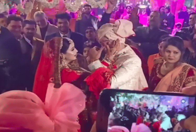 Yeh Hai Mohabbatein fame actor Anurag Sharma ties the knot with Nandini Gupta