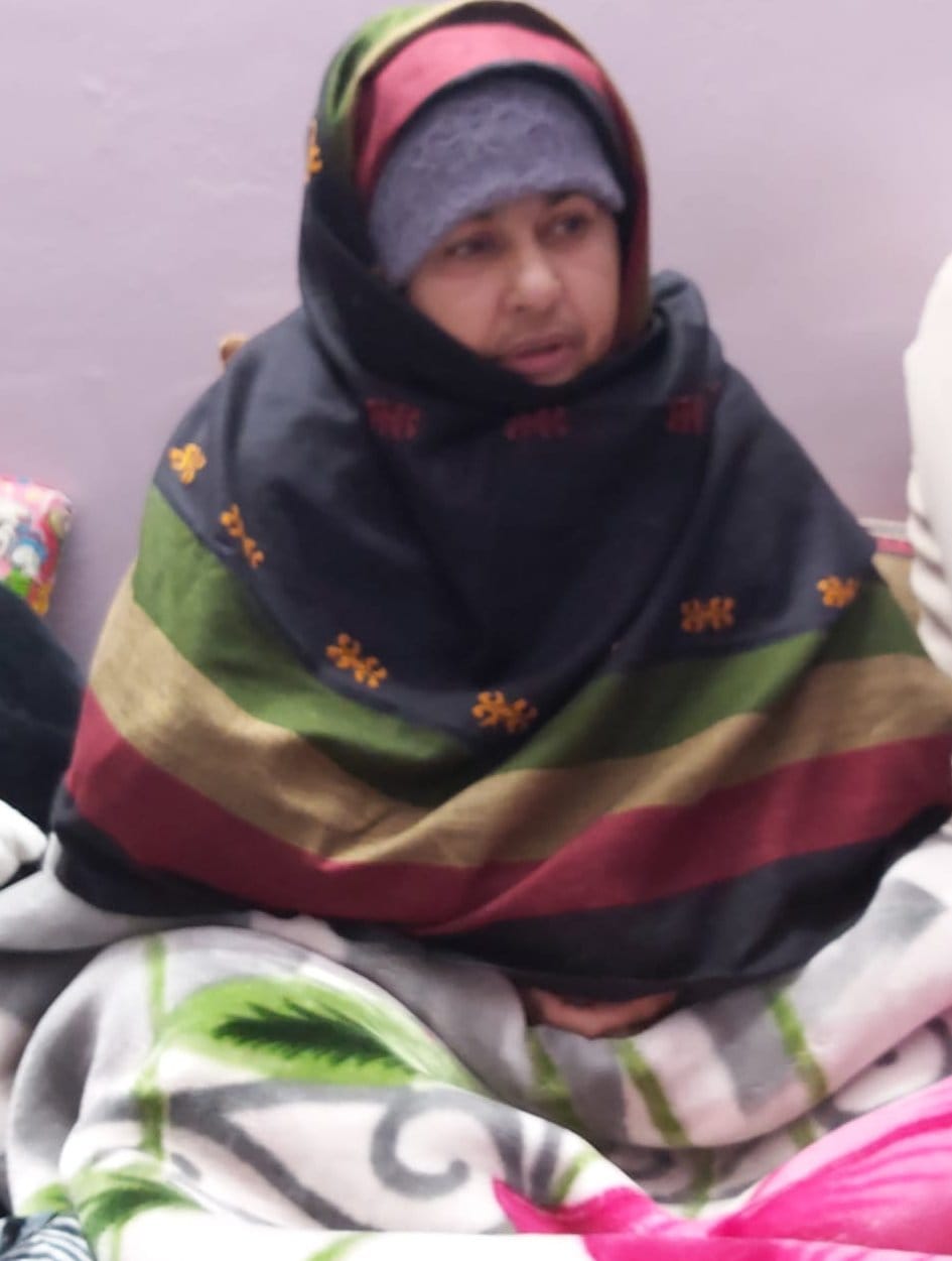 Son did not come, call got drowned in Gangahar