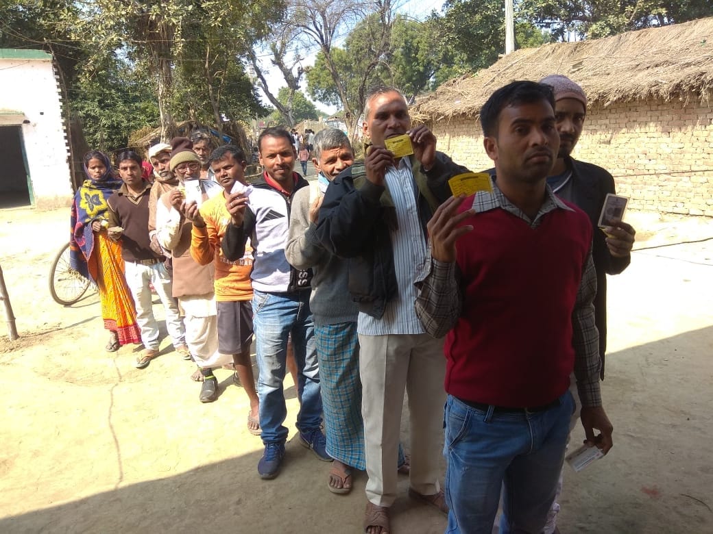 election in ghazipur