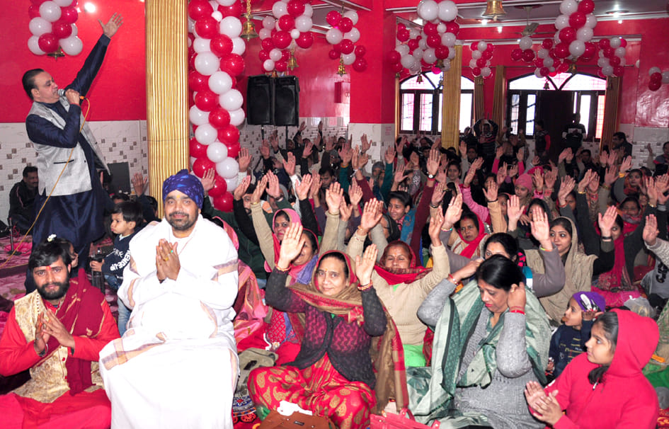 Mother Jwala ji's birth anniversary celebrated with reverence