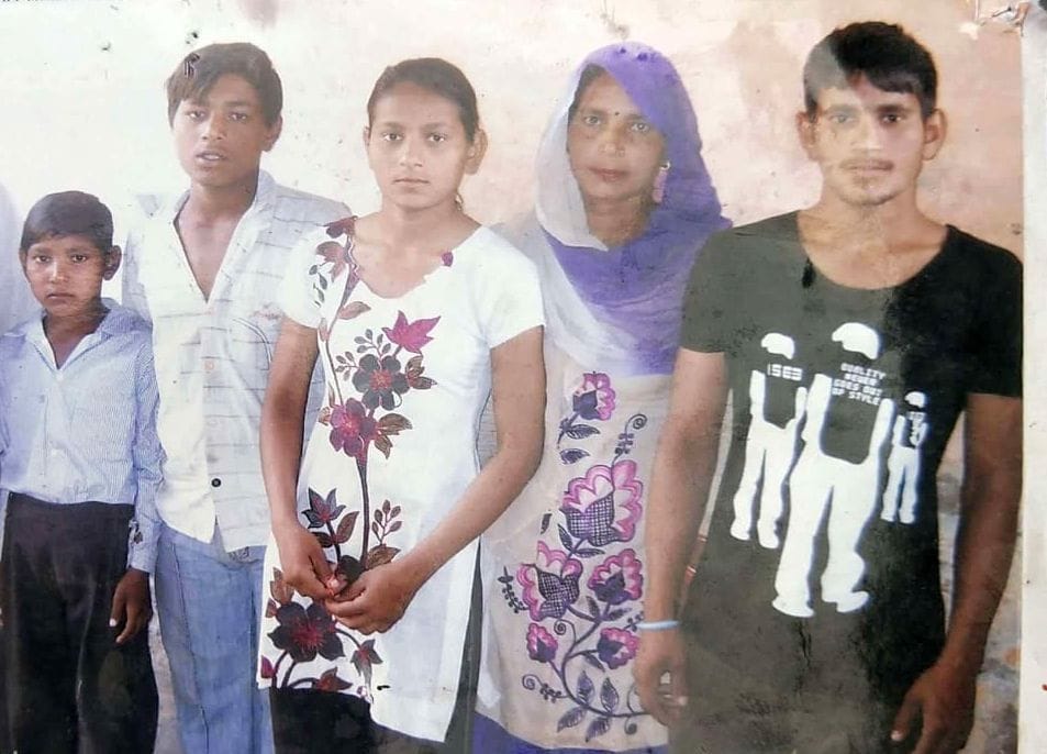 Haryana Woman Gulabo Devi Icon of Ayushman Yojana