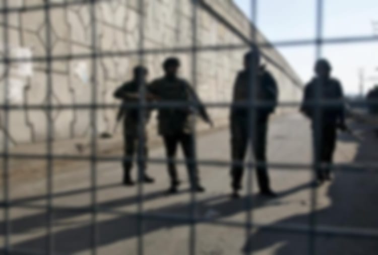 Police Team Murder Attempt by car in Pathankot
