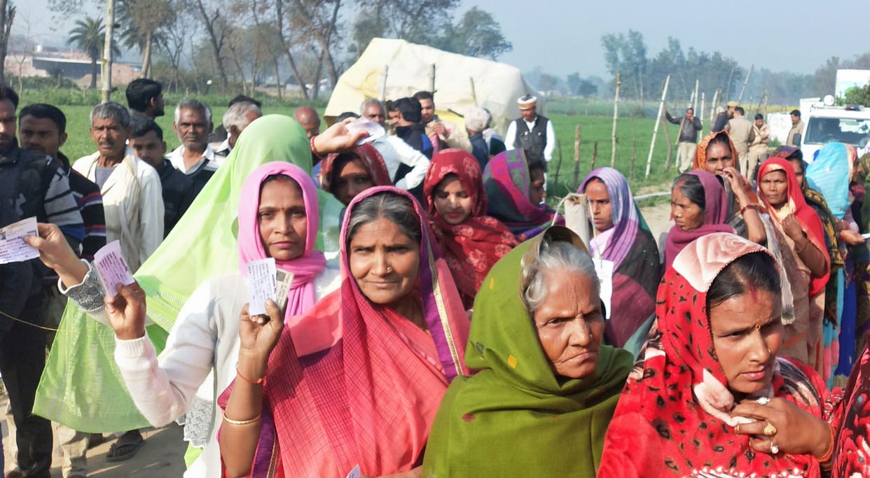 27 candidates' fate closed in ballo