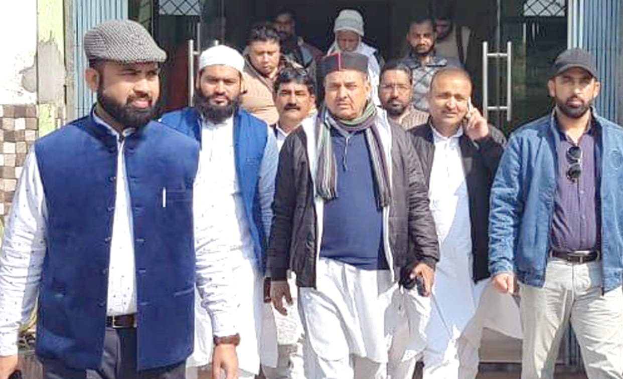 Dialysis unit to be set up at Jamia Tibia Hospital