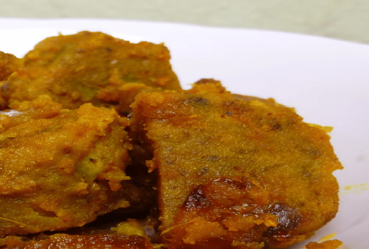 recipe of besan ka adhokha