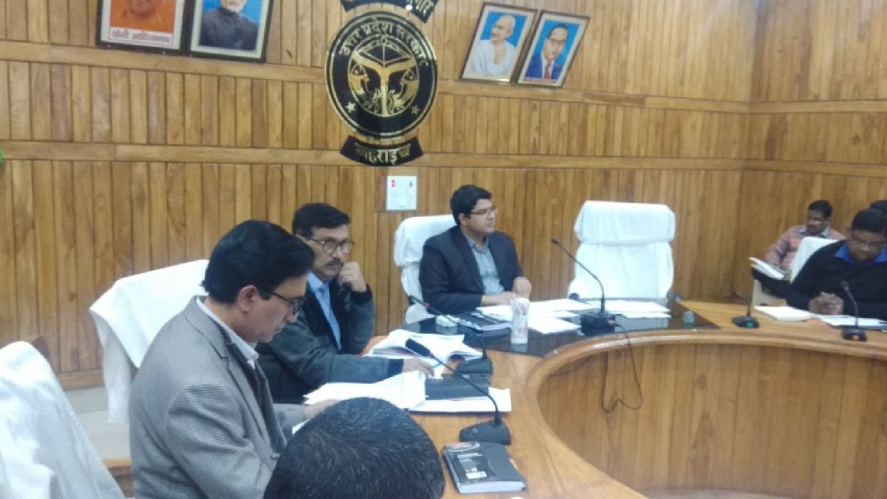 Officers should make all villages free of malnutrition