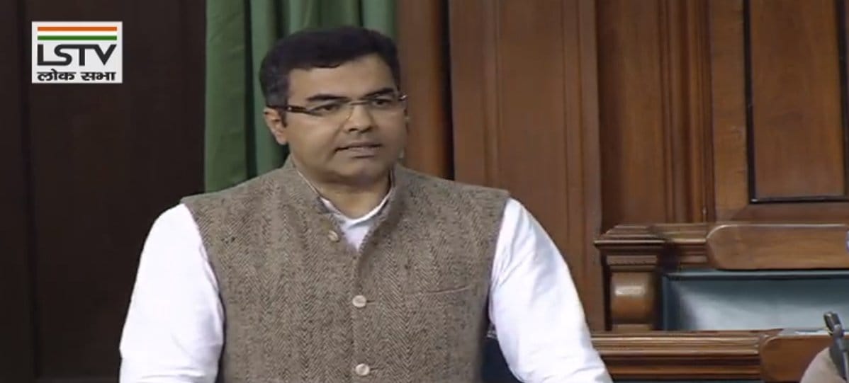 delhi election 2020: Why the BJP MP Parvesh Verma was happy after oppose in parliament