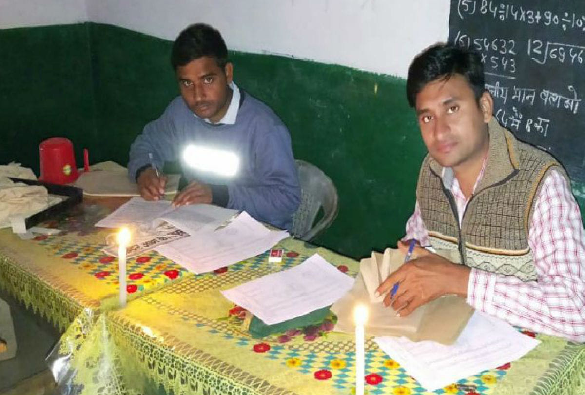 Panchayat By Election Voting Today in Agra District