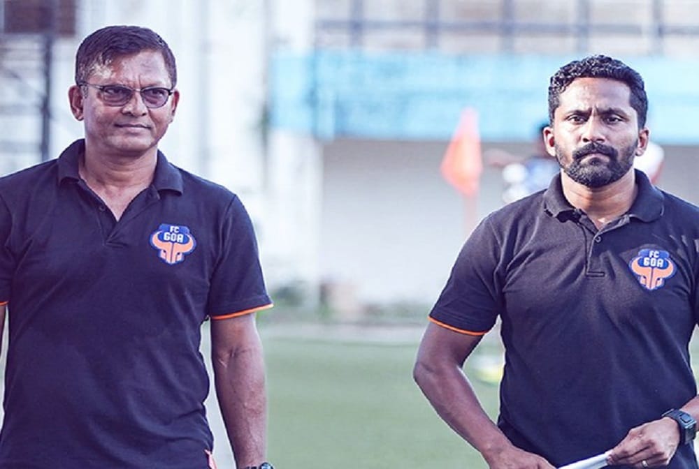 Clifford Miranda named interim coach, Pereira TD of FC Goa