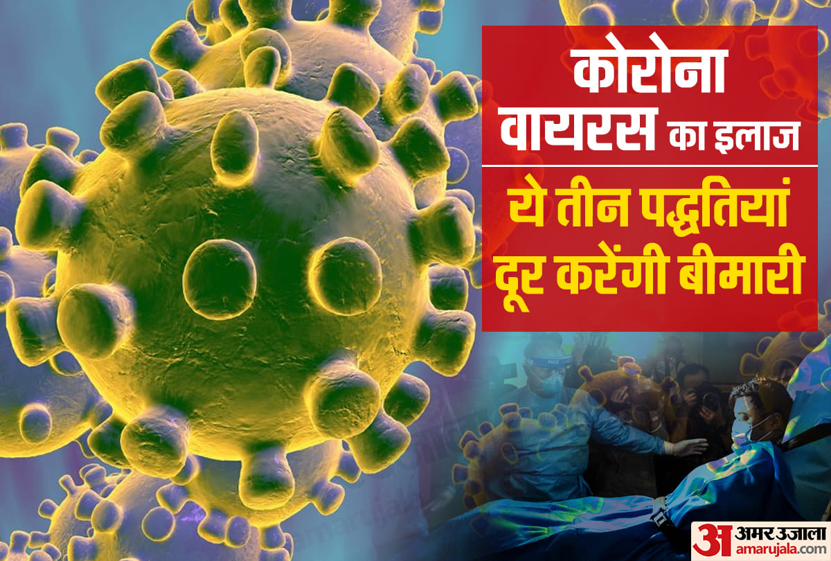 Samples will be taken today for many officers including Allahabad University Vice Chancellor