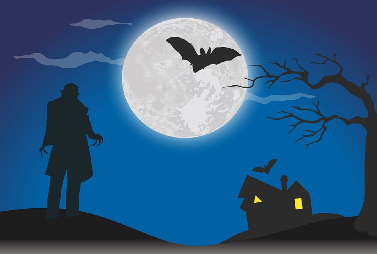 Romania country where even today people are afraid of Dracula who drink human blood