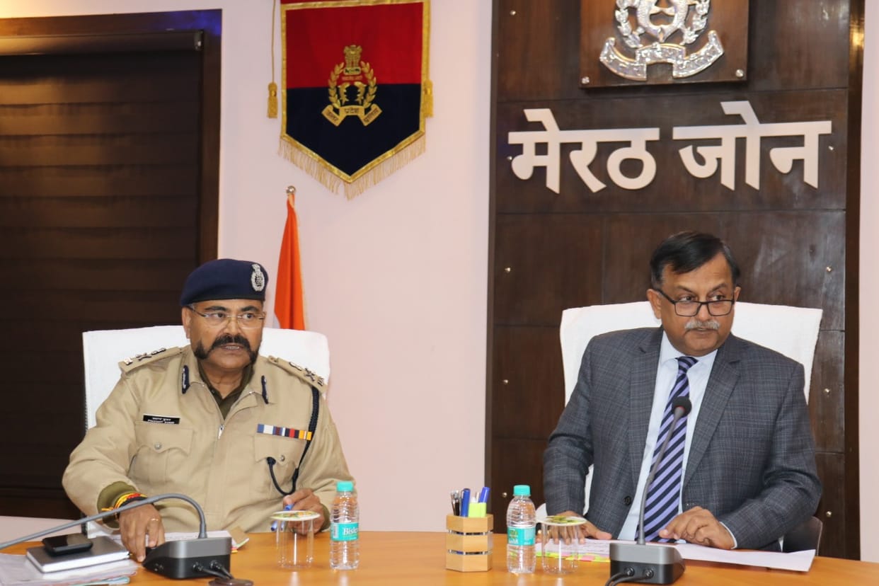 Priority of law and order governance: Awasthi