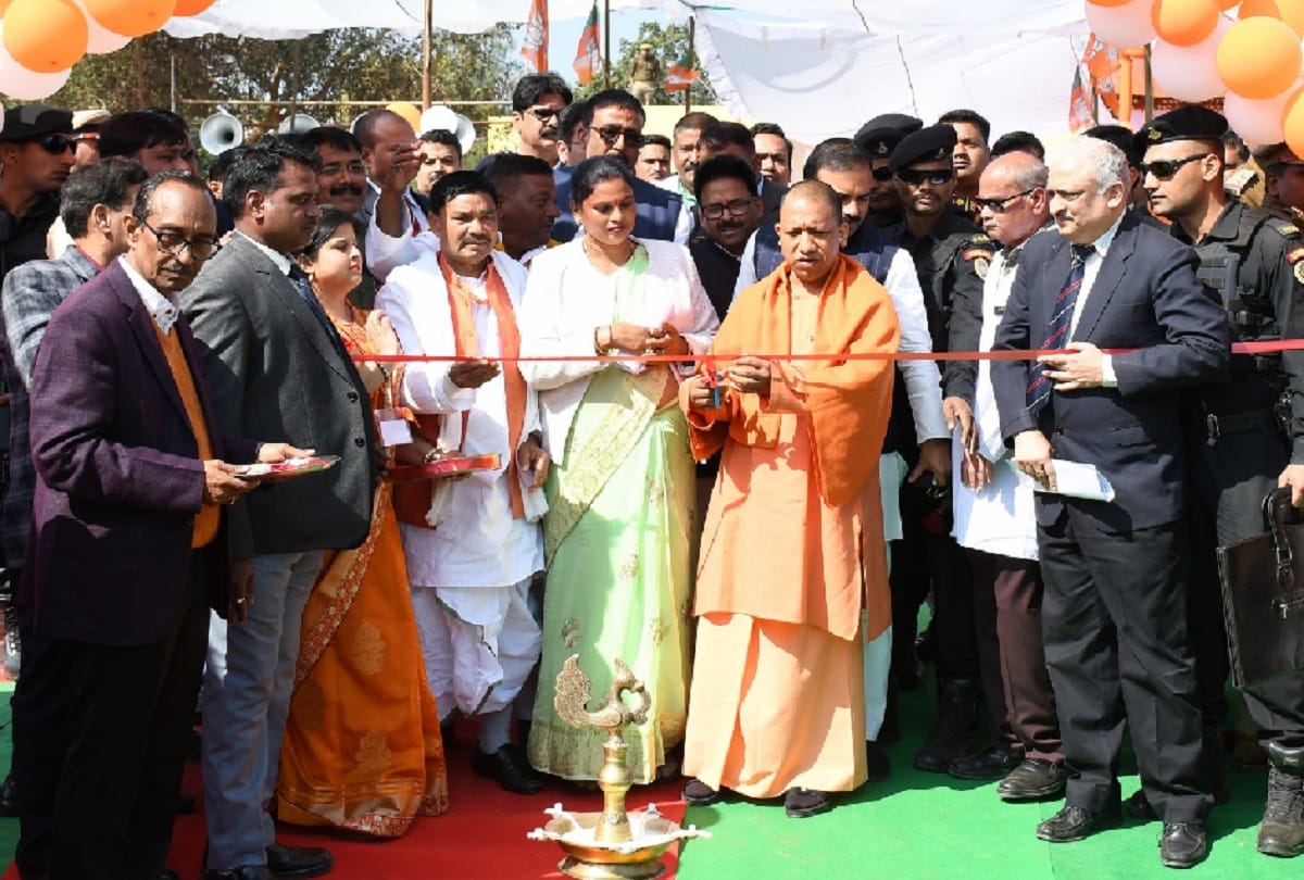 CM made tribals and forest dwellers feel familiar