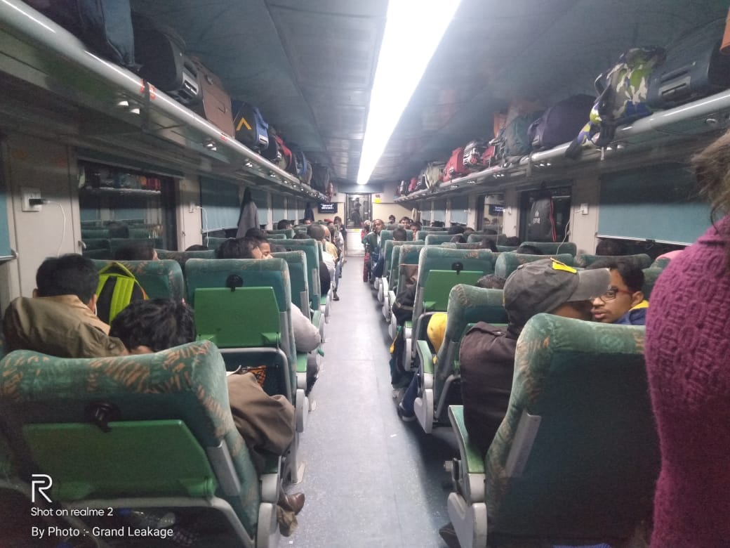 gatimaan train