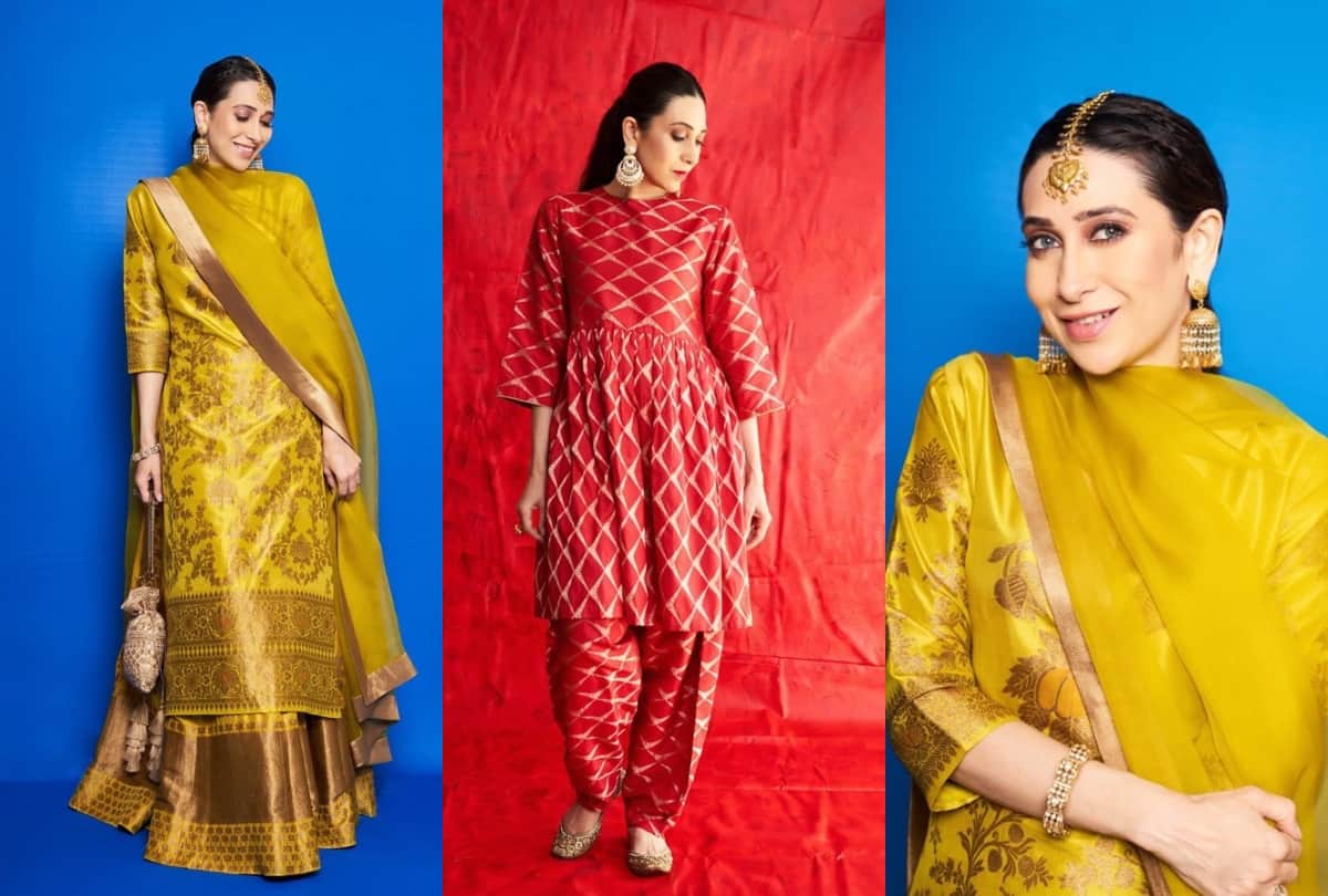 Nine colours of Chaitra Navratri 2020