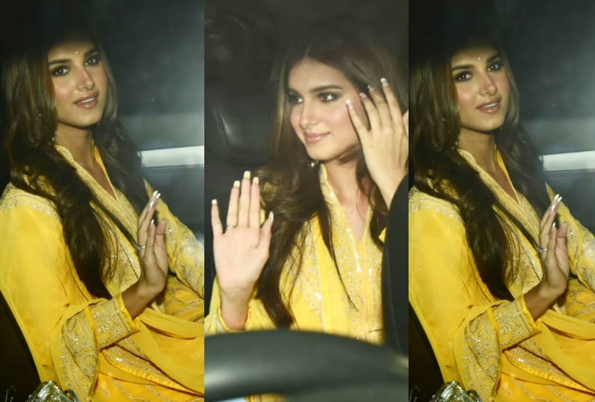 arman jain pre wedding celebration karisma kapoor tara sutaria to kiara advani looking stunning