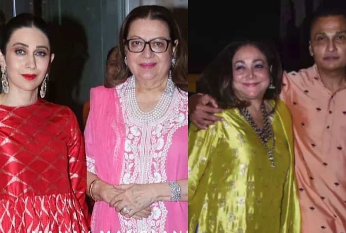 arman jain pre wedding celebration karisma kapoor tara sutaria to kiara advani looking stunning