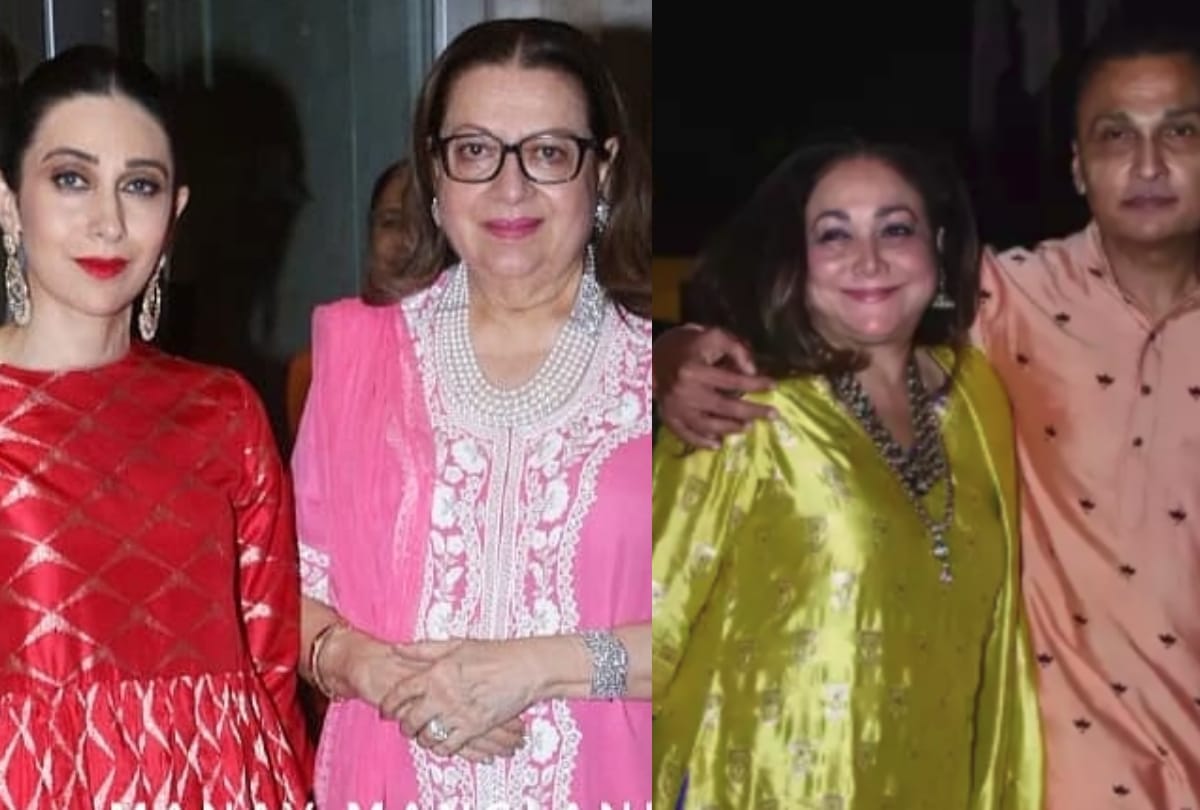 arman jain pre wedding celebration karisma kapoor tara sutaria to kiara advani looking stunning