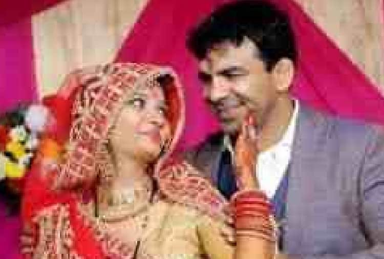 olympian gold medalist goonga pehelwan wedding, Unique Love Story