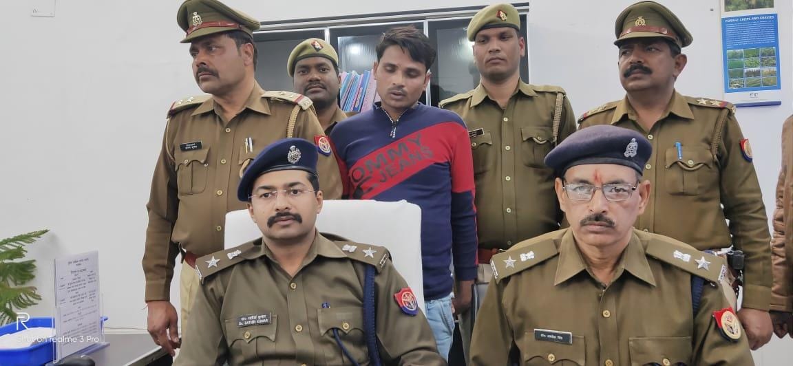 A prize of 25 thousand was arrested with a cartridge-cartridge
